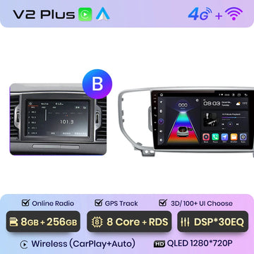 V2 Plus(8G 256G)3D B