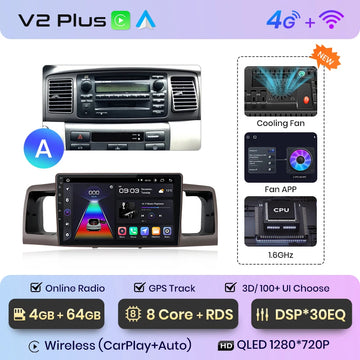 V2 Plus (4G 64G)3D A