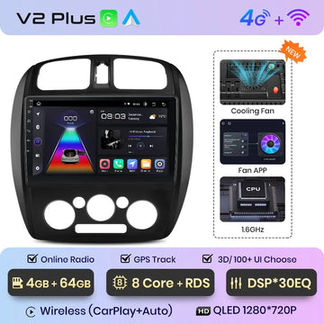 V2 Plus(4GB 64GB)3D