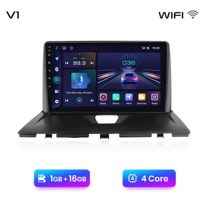 Radio Junsun V1 Plus para Peugeot Expert 2007-2016 con CarPlay inalámbrico, Android Auto, sistema inteligente para coche, 2 DIN, DVD. 