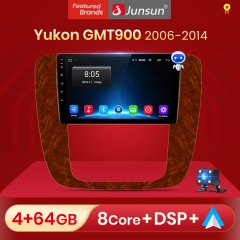 Android Auto for Junsun V1 and V1 pro 